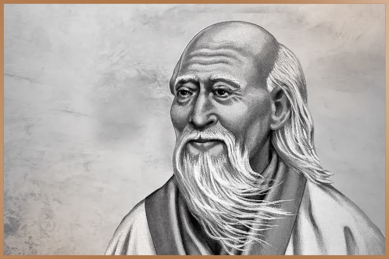 Laozi, ancient Chinese philosopher and writer, the founder of Taoism