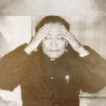 Portrait of Liu Guizhen