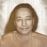 Portrait of Paramahansa Yogananda