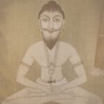 Portrait of Swatmaram Swami