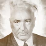 Portrait of Wilhelm Reich