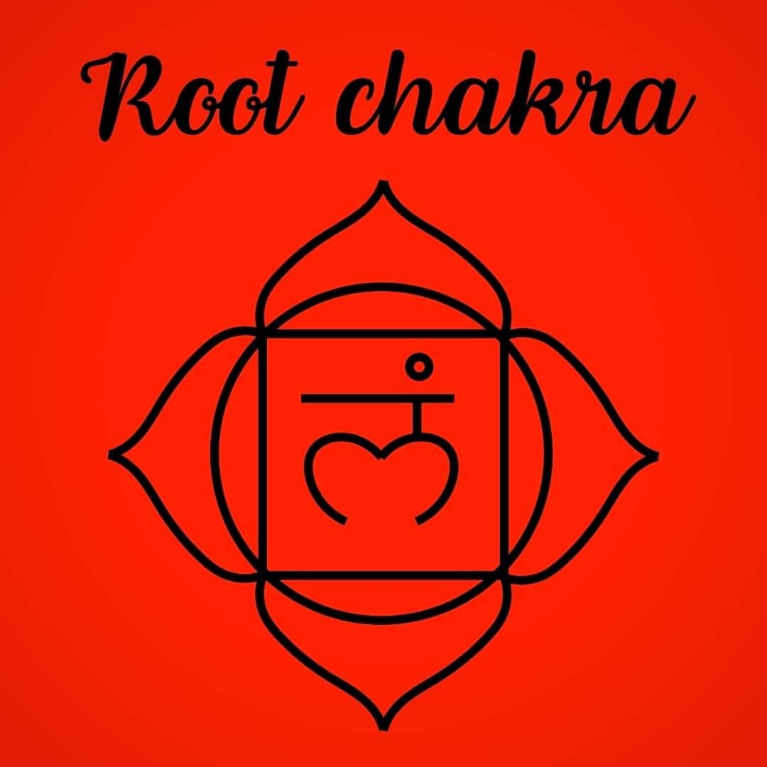 Red root chakra